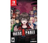 Aksys Inescapable: No Rules, No Rescue (SW)