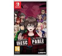 Aksys - Inescapable No Rules No Rescue /Switch - Switch - F59z
