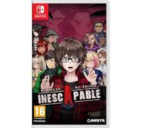 Aksys - Inescapable No Rules No Rescue /Switch - Switch - K59z
