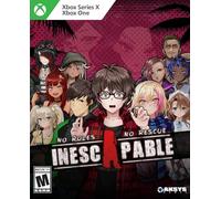 Aksys Inescapable: No Rules, No Rescue (XB1)
