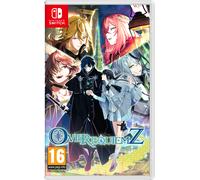 AKSYS - OVER REQUIEMZ (Switch)