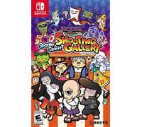Spooky Spirit Shooting Gallery for Nintendo Switch