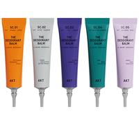 AKT London - The Deodorant Balm Discovery Set - Deodorant