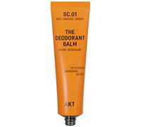 AKT London - The Deodorant Balm - SC.01 ORANGE GROVE - Deodorant