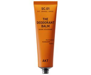 AKT London - The Deodorant Balm - SC.01 ORANGE GROVE - Deodorant