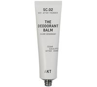 AKT London - The Deodorant Balm - SC.02 AFTER THUNDER - Deodorant