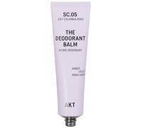 AKT London - The Deodorant Balm - SC.05 COLUMBIA ROAD - Deodorant
