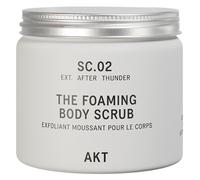 AKT London - The Foaming Body Scrub - Body Peeling