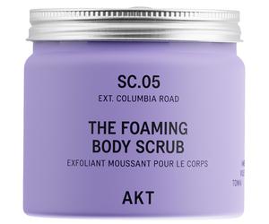 AKT London - The Foaming Body Scrub - Body Peeling