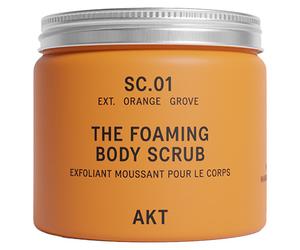 AKT London - The Foaming Body Scrub - Body Peeling