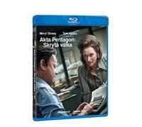 Akta Pentagon: Skryta valka BD / The Post (czech version)