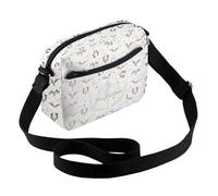 AKTAP 13 Throne Glass Merch Gifts Fantasy Book Crossbody Bag Acotar Crossbody Purse SJ-M Merch for Fantasy Book Reader Gifts (CB, Thirteen H CB-HT)