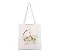 AKTAP a Court Of Thorns and Roses Merch OTG Crescent City Book Tote Bag SJMaas Book Series Lover Gift for All Dreamers (OTG Tote)