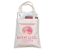 AKTAP Album Lover Merchandise Good Luck Quote Gifts Midwest Princess Singer Concert Tour Gift for Fans (TB, Stop Feeling-P1)