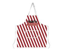 AKTAP Annie The Musical Merchandise Gift Annie Movie Apron Annie&Orphans Broadway Theater Pockets Apron 1982 Gift for Fans (Annie Movie Apron)