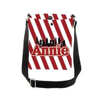 AKTAP Annie The Musical Merchandise Gift Annie Movie Tote Bag Annie&Orphans Broadway Theater Shoulder Bag 1982 Gift for Fans (An-nie cb-HT)