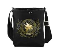 AKTAP Camp Half Blood Gifts Percy j Merch Crossbody Bag Heroes Of Olympus Bags Percy Movie Fans Merch for Book Lover Gifts (CB, Camp Half Blood CB-HT)