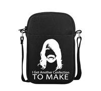 AKTAP F Fighters Merchandise D Grohl Mini Crossbody Bag Rock Band Gifts D Grohl Fans Gifts Music Lover Wallet Purses (CB, D Grohl Mini CB-HT)