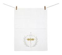 AKTAP Fourth Wing Merch Gifts Fourth Wing Dish Towel Dragon Rider Gifts for Dragon Book Lovers Bookish Kitchen Accessories (KT, Fourth wing Towel-HT)