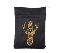 AKTAP Grishaverse Merch Gift Shadow&Bon- Inspired Book Sleeve Sun Summoner Grisha Book Cover Fantasy Book Lover Gift for Fans (Bon- Inspired Book Sleeve)