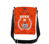 AKTAP Heathers The Musical Merch Gifts Duke Class of 89 Crossbody Bag Broadway Musical Theater Lover Gifts for Fan Shoulder (CB, DUKE CB-HT)