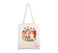 AKTAP Kpop NCT Merch Gift Boy Band Vintage Tote Bag NCT Tour Inspired Gift for Fan It's A K-Pop Thing You Wouldn't Understand (NCT Tote)