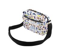 AKTAP Mamma Musicals Merch I Just Really Love Musicals Crossbody Bag Mamma Fans Gifts Musical Theater Shows Crossbody Purse (CB, Mam-a Musical H CB-HT2)