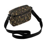 AKTAP Salem Witch trial Gifts Salem 1692 They Missed One Crossbody Bag Salem Witch Trials Shoulder Bag Salem Massachusetts Gifts (CB, Salem 1692 H CB-HT)