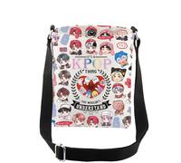 AKTAP SKZ Merch Bag SKZ It's a Kpop Thing Crossbody Bag K-Pop Lover Gifts SKZ Travel Purse SKZ K-Pop Boy Band Shoulder Bag (CB, SKZ CB-HT)