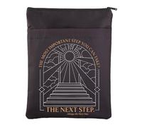AKTAP Stormlight Book Sleeve Fantasy Book Gift Brotherwise Games Gift BS Merch Blue Archive Book Sleeve Book Protector Pouch Mistborn Book Gift (Next Step BS)