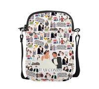 AKTAP TSITP TV Show Merch Gifts Team Conrad Crossbody Bag Cousins Beach Merch for TSITP TV Show Fans Gifts (CB, The Summer Mini CB-HT)