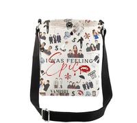 AKTAP Vampire Gift TVD Character Crossbody Bag I Was Feeling Epic Vampire TV Show Merchandise Mystic Falls Gift for DS Brother Fan (TVD Character Crossbody Bag)