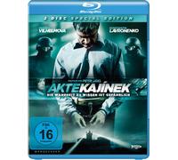 Akte Kajinek-Blu-ray Disc