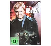 AKTE ODESSA, DIE - AKTE ODESSA [DVD]