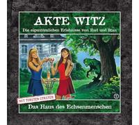 Akte Witz 02: das Haus des Echsenmenschen