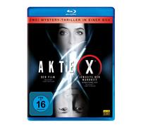 Akte X - Der Film/Jenseits der Wahrheit (Blu-ray)