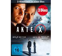 Akte X - Der Film/Jenseits der Wahrheit [Import allemand]