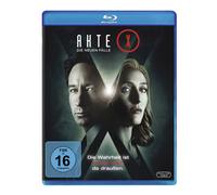 AKTE X SEASON 10 (BLU-RAY) - V