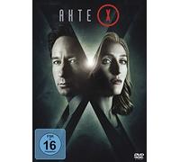 Akte X - Die neuesten Fälle [DVD]