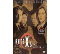Akte X - Die Wahrheit [Verleihversion] [DVD] (2003) Duchovny, David