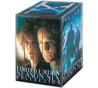 Akte X - Season 6 Collectors Box