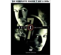 Akte X - Season 7 Collectors Box