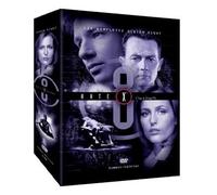 Akte X - Season 8 Collectors Box [6 DVDs]