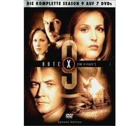 Akte X - Season 9 Collectors Box