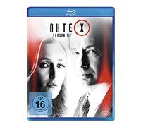 AKTE-X - STAFFEL 11 - MOVIE