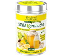AKTIDRENAL SAVIA KOMBUCHA 100 gr. - Ideal for those looking for a reliable product every day, specific product for daily use, weight 100 g and is designed to offer great comfort