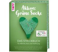 Aktion: Grune Socke - Das Strickbuch: Fur Warm, Joel, Joel, Pfeifer, Muller.