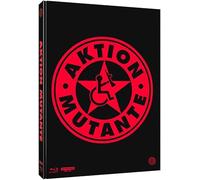 Aktion Mutante - Mediabook - Cover A - Limitiert auf 1000 Stück (4K Ultra HD + Blu-ray) [1993]
