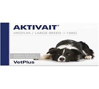 AKTIVAIT Dog large breeds blister, 1 Pack of 60