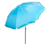 AKTIVE 62237, Beach Umbrella Ø180 cm Tilting with UV50 Protection